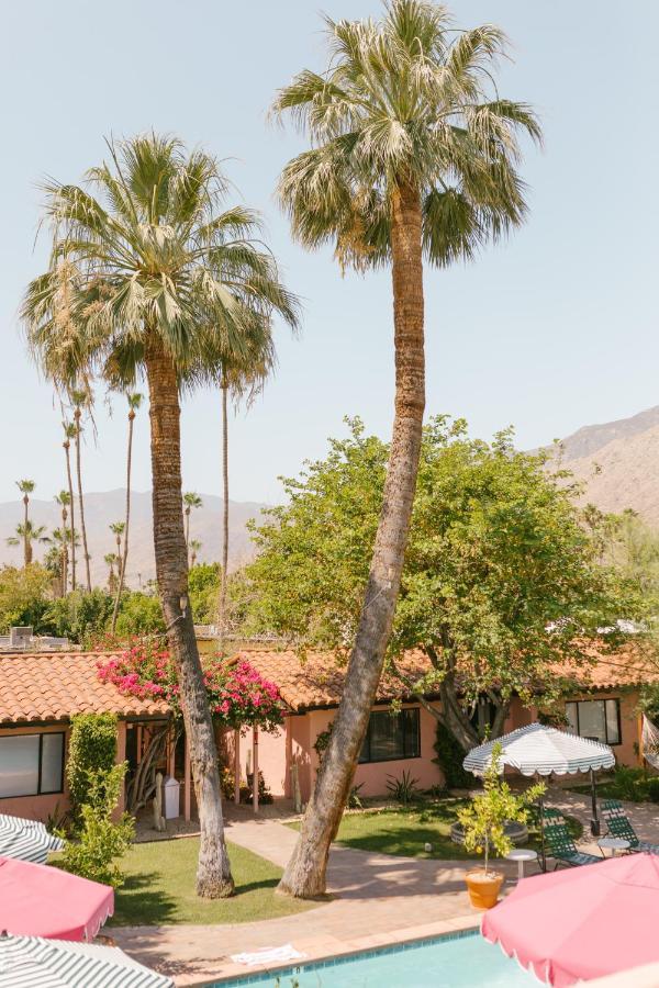 Les Cactus Hotel Palm Springs Exterior photo